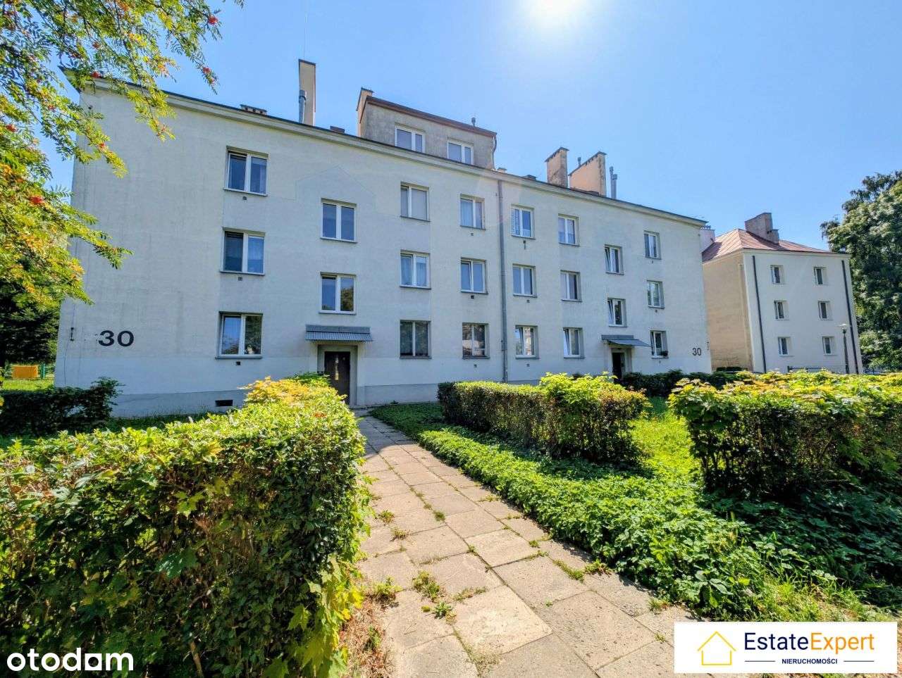 Mieszkanie 37 m2 oś Uroczysko/ Szydłówek z potencj-8