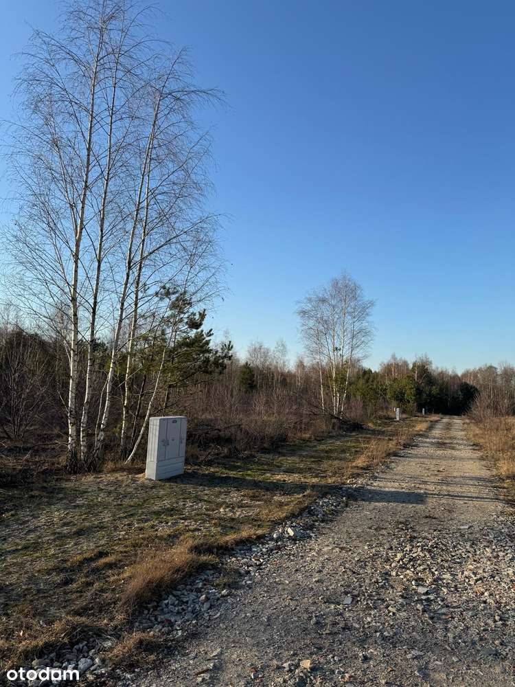 Ostatnia dostępna działka budowlana! Budy Józefowskie. Radziejowice.-6