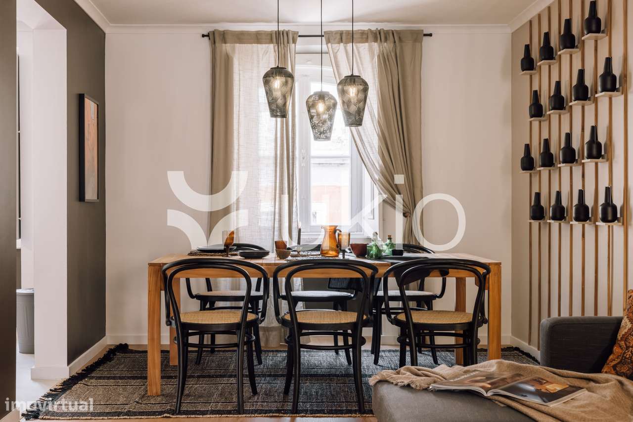 Apartamento T2 em Santa Catarina - Grande imagem: 2/22