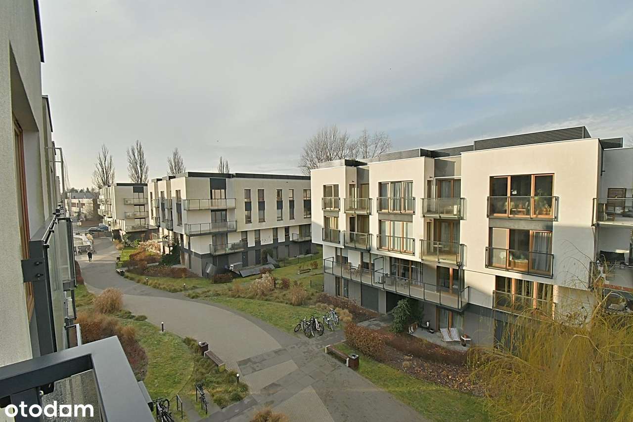 Apartament z widokiem na rzekę, Stare MIasto-17