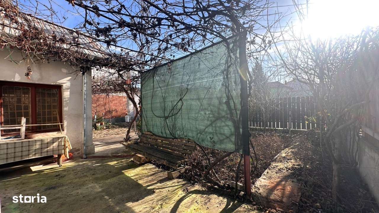 Teren 300 mp Pipera l Casa individuala l Demolabila - Imagine principală: 4/10