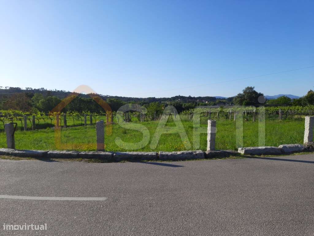 Terreno construtivo a 5 min de Monção - Grande imagem: 3/4