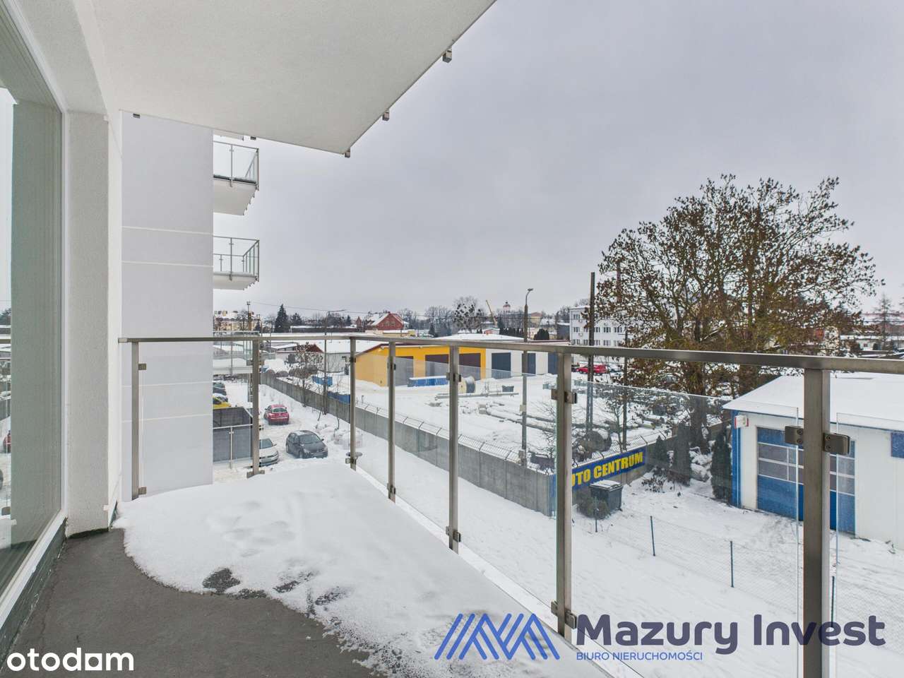 Mieszkanie w stanie deweloperskim przy ul. Dąbrowskiego - nowe osiedle-18