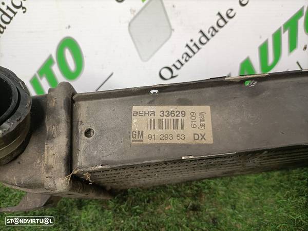 Radiador Intercooler Opel Astra G Hatchback (T98) - 3