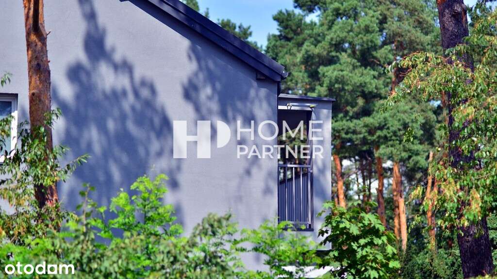 Przepiękna działka z sosnami MPZP, możliwy podział-7