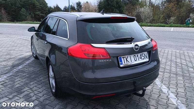 Opel Insignia 2.0 CDTI Cosmo - 19