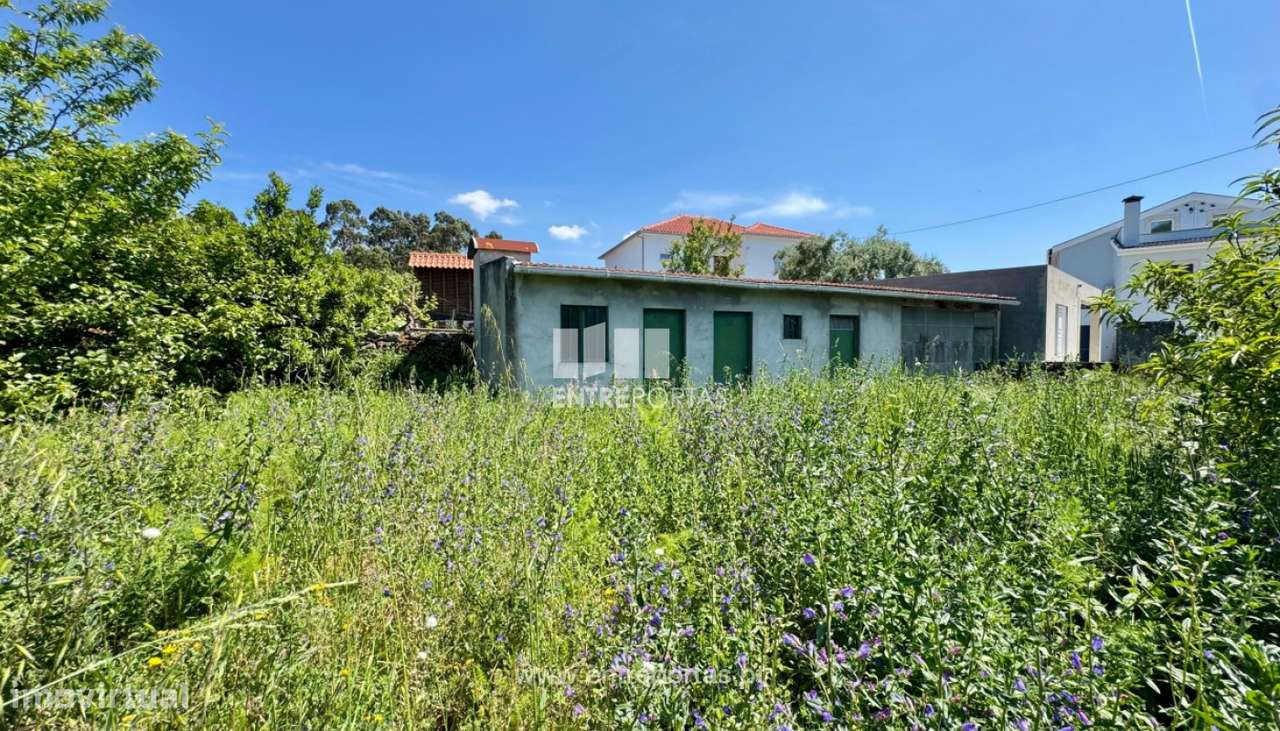 Venda de terreno p/ construção com 521m², Serreleis, Viana do Caste - Grande imagem: 2/33