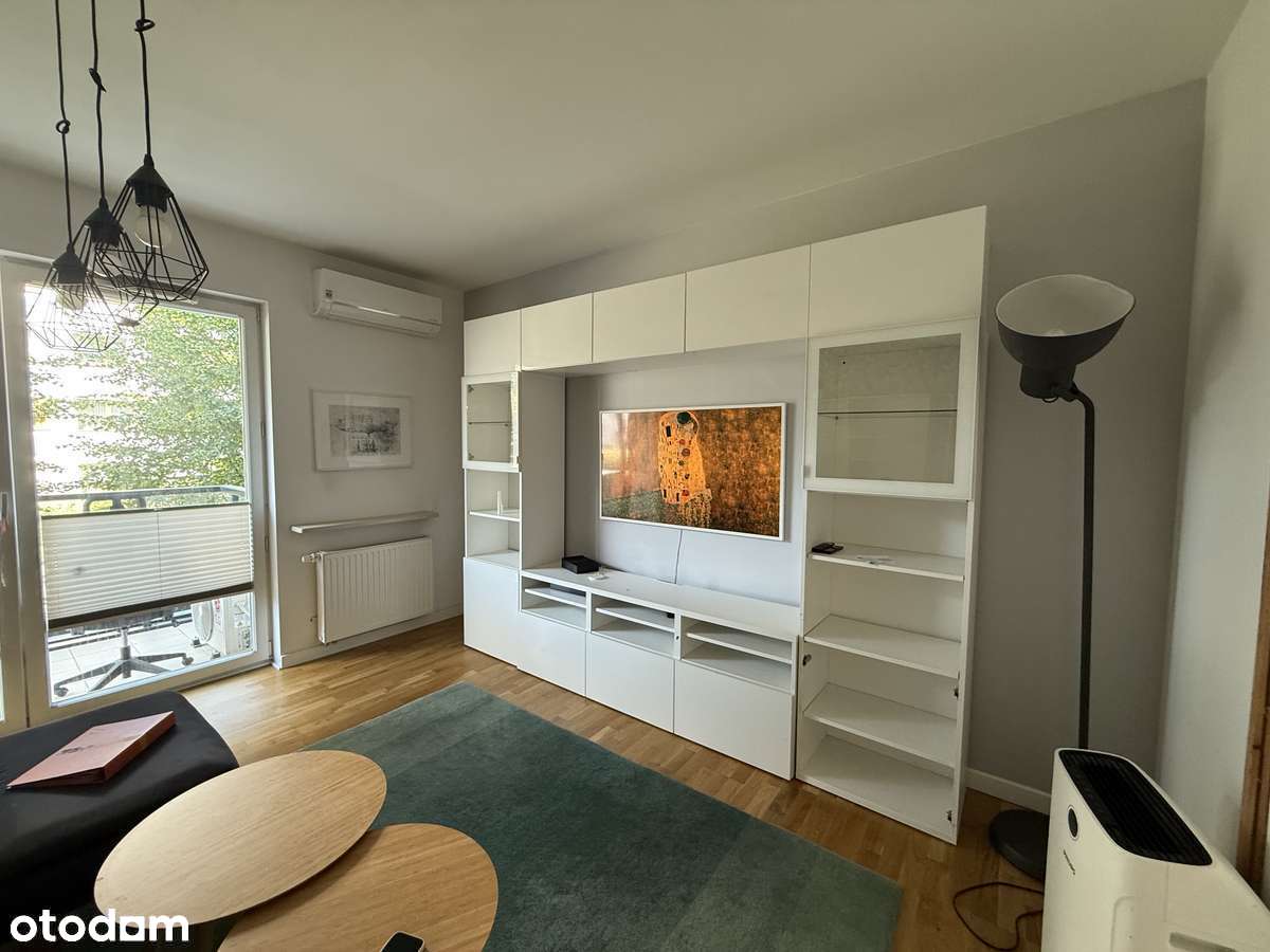 Dwustronne mieszkanie z osobną kuchnią + ogródek-5