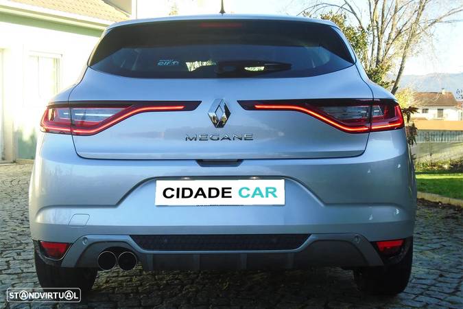 Renault Mégane 1.5 Blue dCi Bose Edition - 8