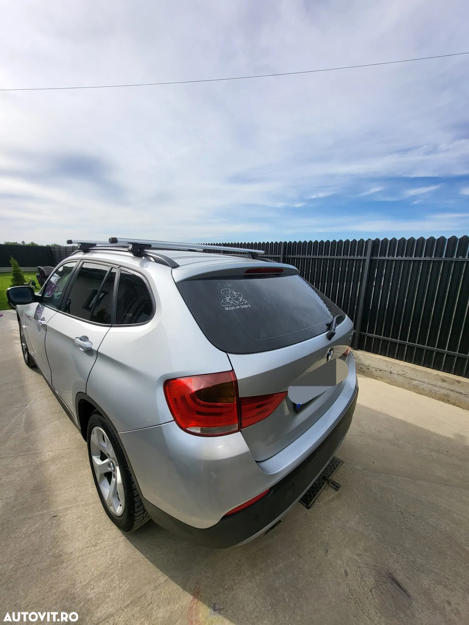 BMW X1 sDrive18d - 3