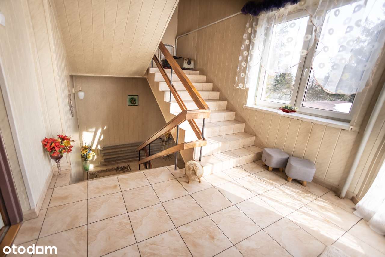 Nowa Oferta, Dom na sprzedaż Mokrus ul. Leśna gm. Ogrodzeniec-4