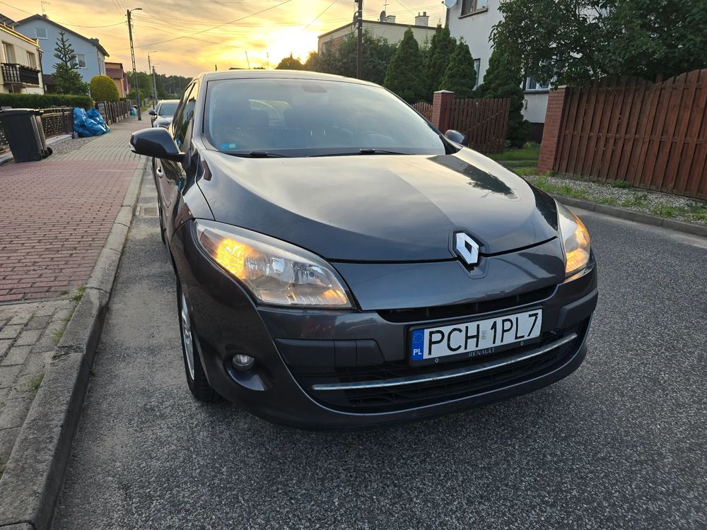 Renault Megane III 1.6 16V 110 Dynamique 2009