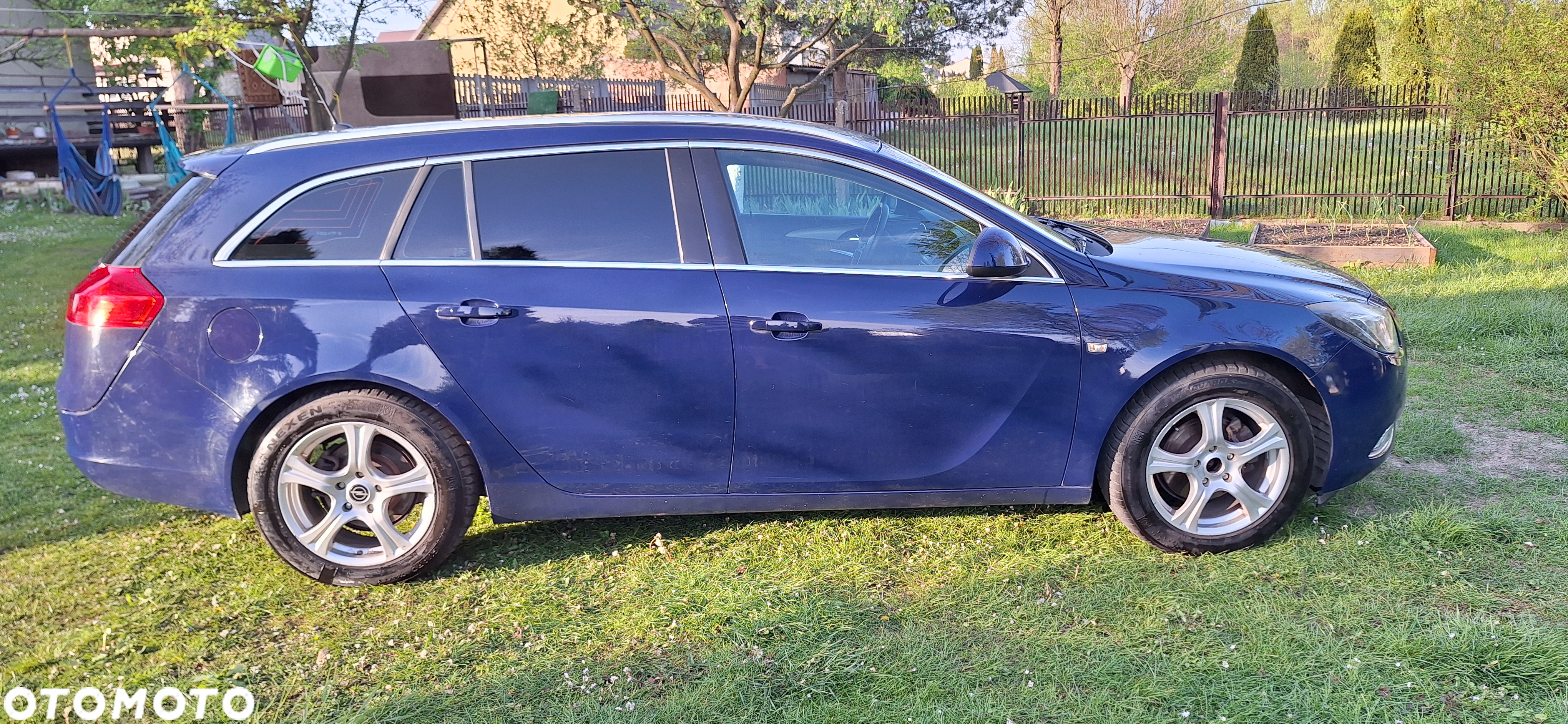 Opel Insignia - 19