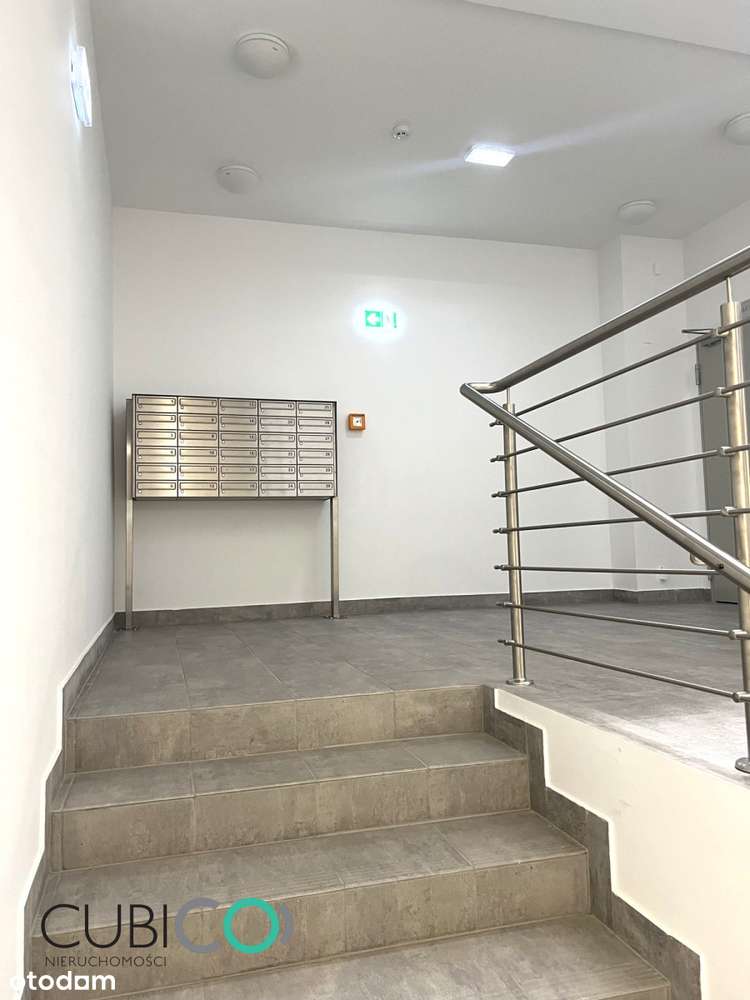 Funkcjonalna mini kawalerka z pełnym wyposażeniem-6