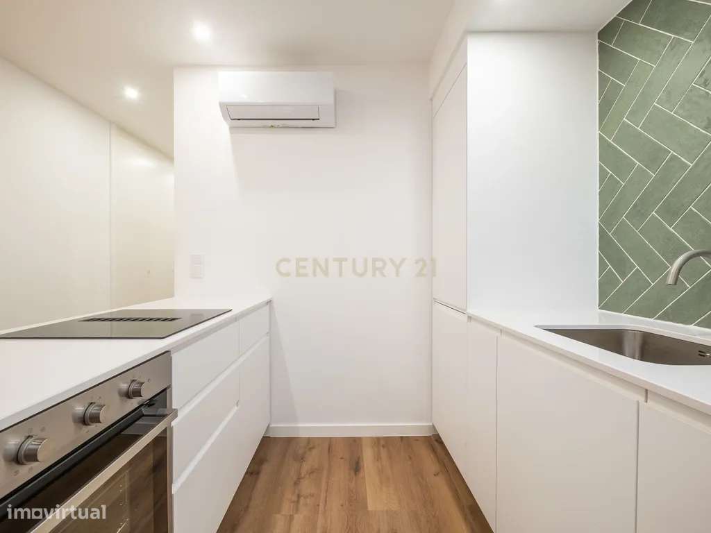 Apartamento T0 em Celas - Grande imagem: 4/11