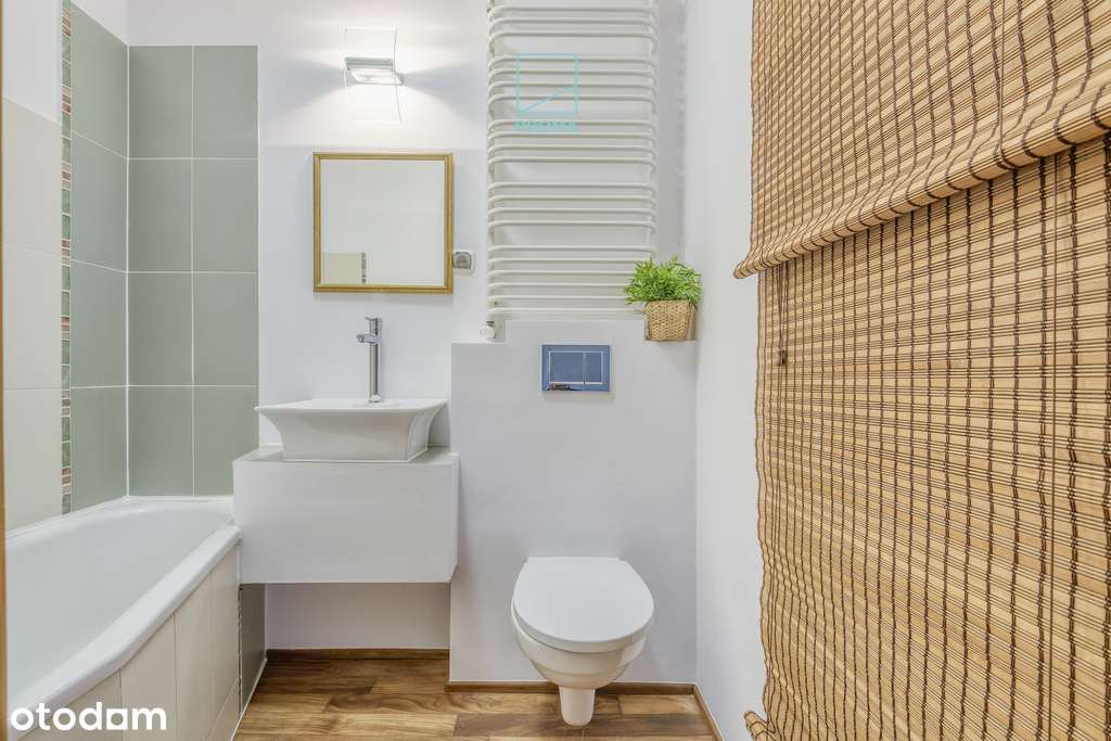 Jasne, 2 pokojowe mieszkanie na Pradze Południe-11