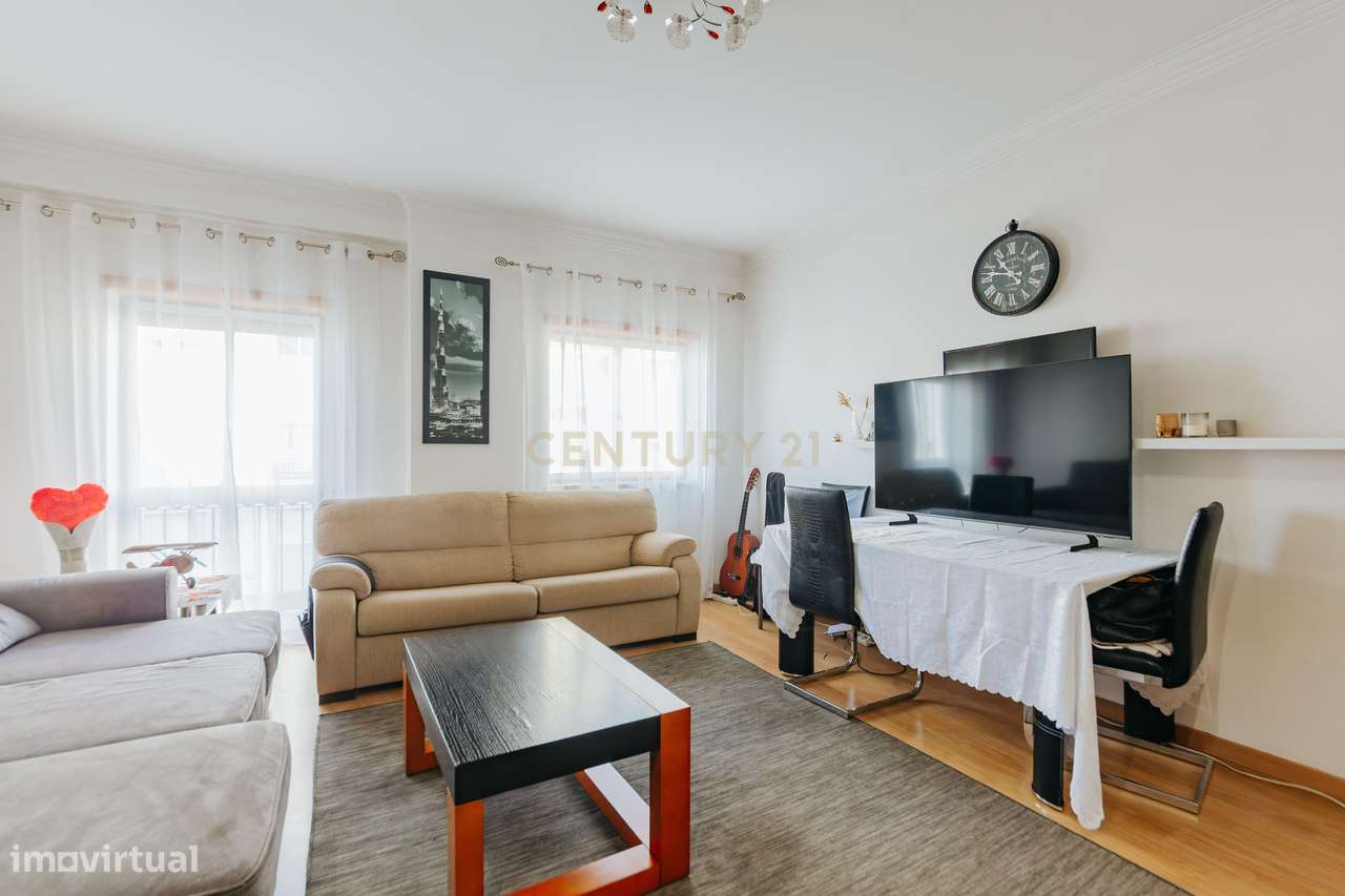 Apartamento T3 em Alcochete - Grande imagem: 2/19