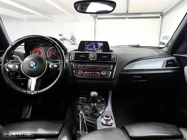 BMW 120 d xDrive Pack M - 14