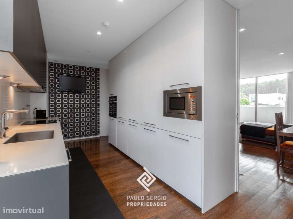 Apartamento T3 localizado a 2 minutos da praia da Granja - Grande imagem: 5/25