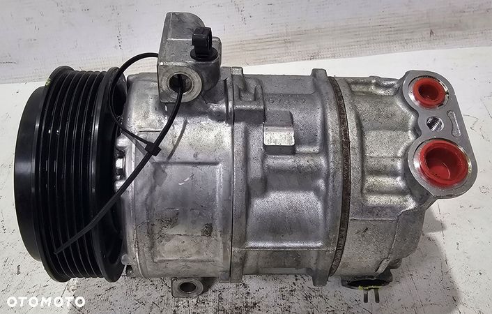 ORG SPRĘŻ. KOMPRESOR KLIMATYZACJI FIAT / LANCIA / SUZUKI - 55701201 - 1