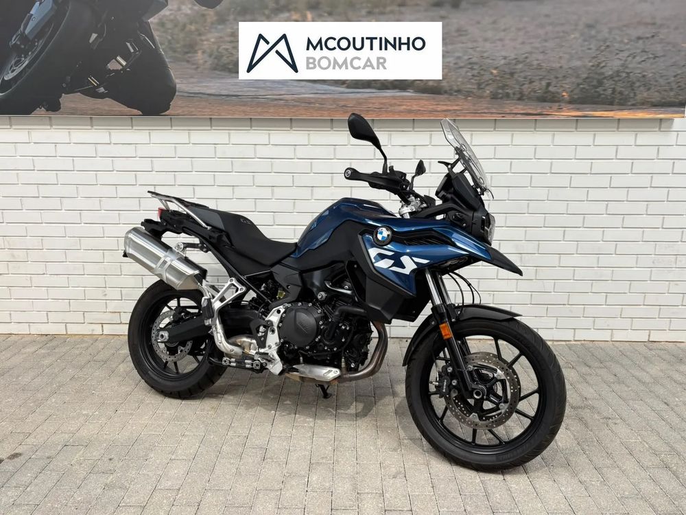 BMW F 800 GS