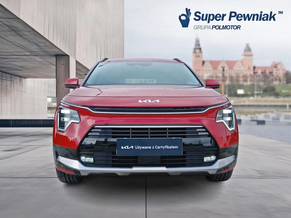 kia niro