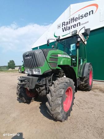 Fendt 209 VF Vario TMS - 5