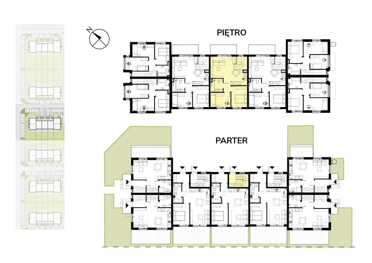 Komfortia I​V | mieszkanie 3-pok. | 18-2 - Pełny obrazek: 4/14