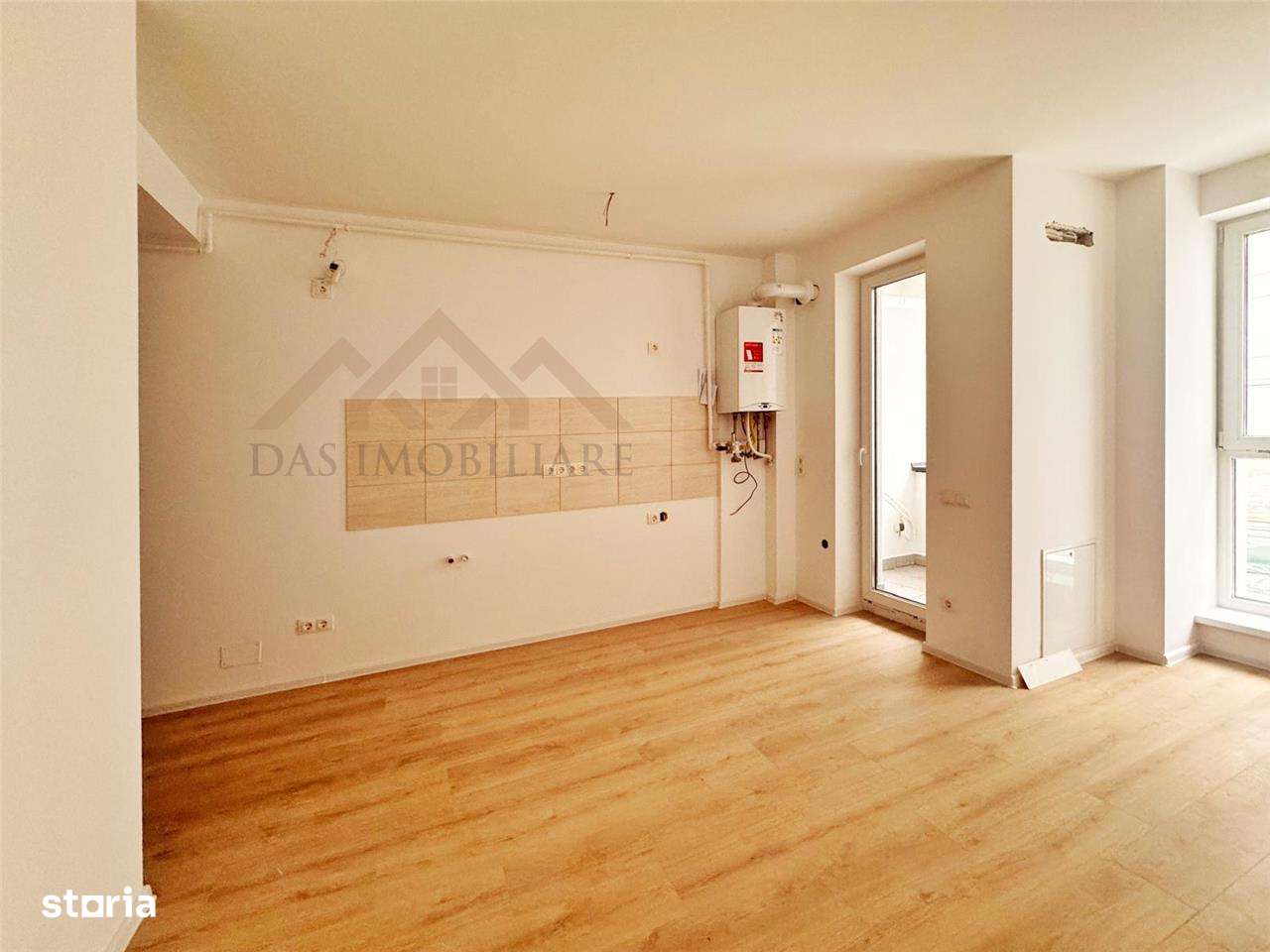 Garsoniera finisata cu loc de parcare, in bloc nou, Vasile Alecsandri-0