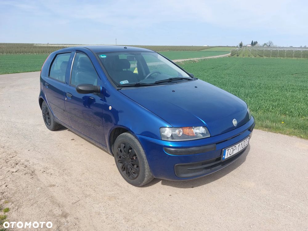 Fiat Punto