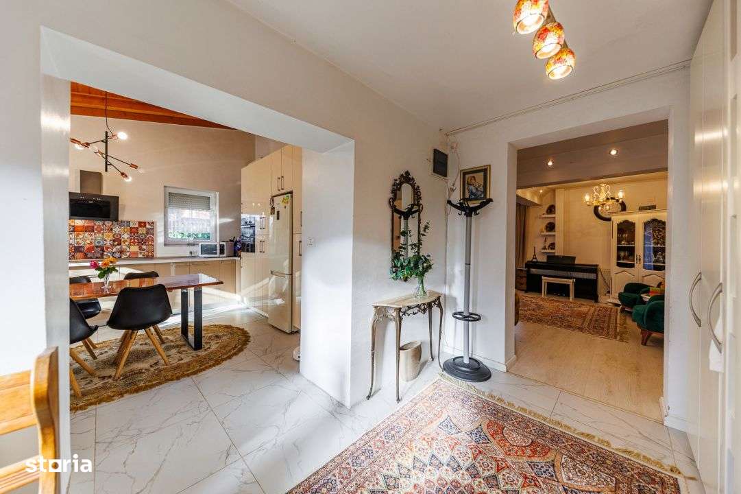 Casa individuala zona LIDL - Dumbravita -629 mp teren – 4 dormitoare - Imagine principală: 3/19