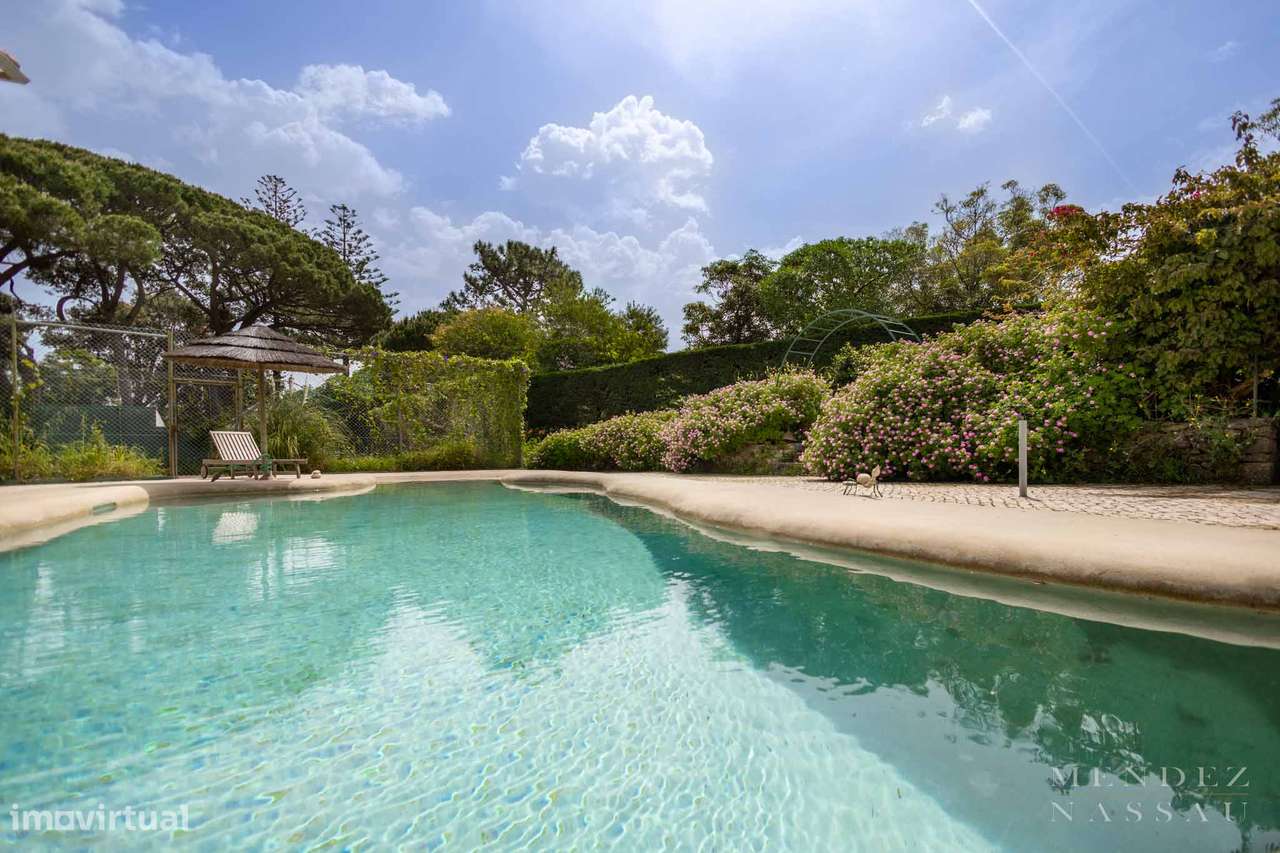 Private Estate - Multi Family - Estoril Villa-37