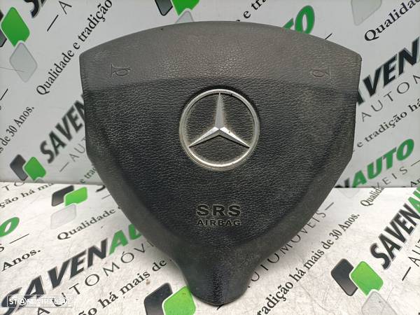 Airbag Volante Mercedes-Benz A-Class (W169) - 1