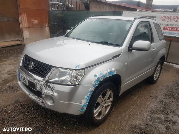 Dezmembrez Suzuki Grand Vitara 1.6 Benzina , 2.0 Benzina, 1.9 DDIS - 3