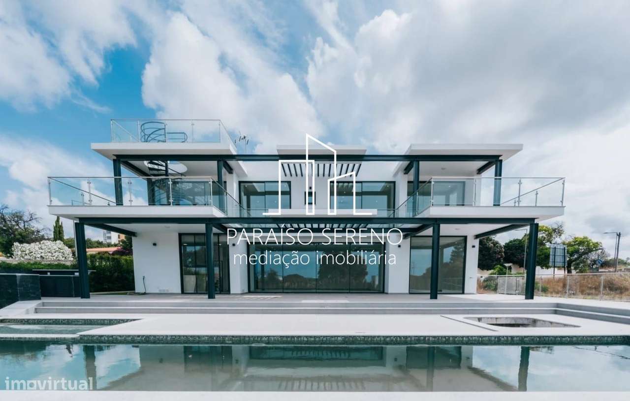 Moradia T4 Luxo Albufeira - Grande imagem: 4/10