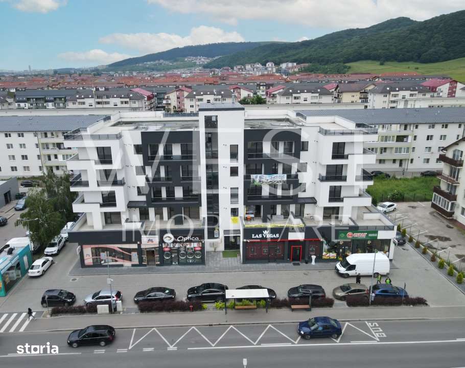 Spatiu OFFICE - Str.Eroilor | Expunere excelenta | 72 mp - Finisat! - Imagine principală: 3/4