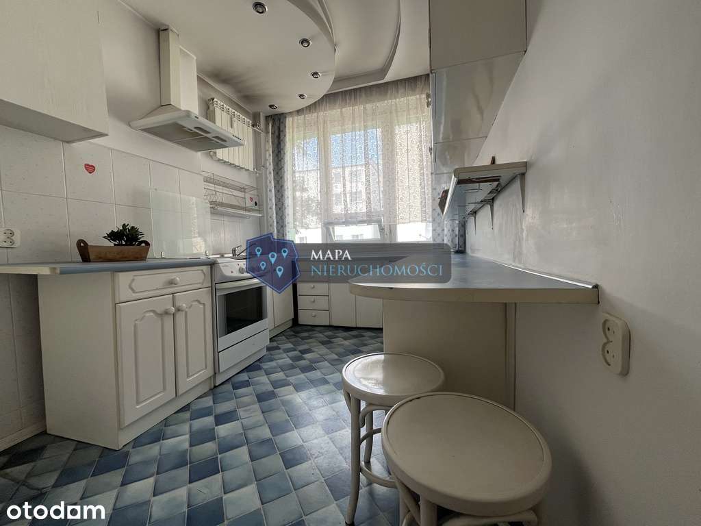 Duże mieszkanie w Centrum z ustawnymi pokojami-7