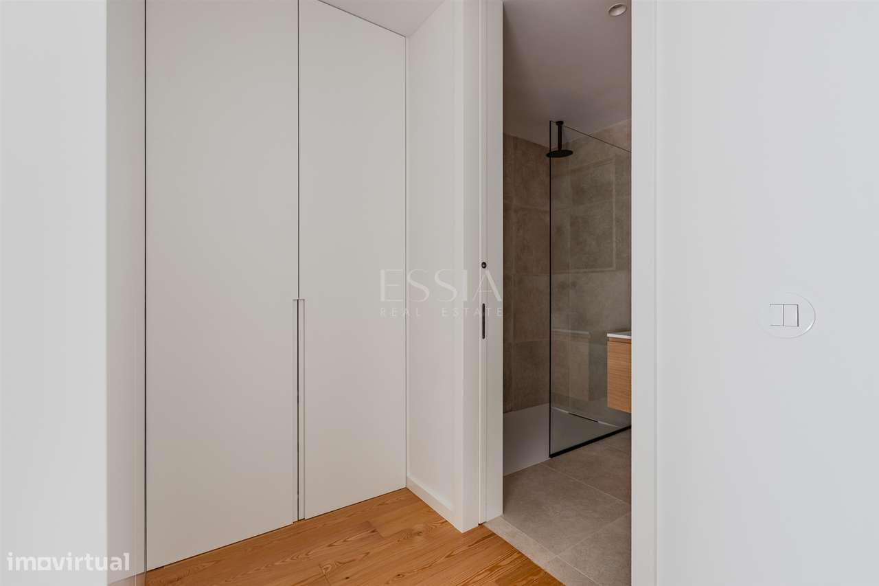 Apartamento T2 com Varanda 16m2 | Empreendimento Vistas Mar, Canidelo-22