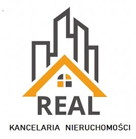 REAL Kancelaria Nieruchomości Logo