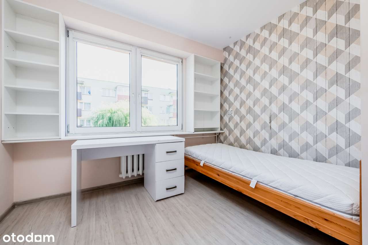 Twoje mieszkanie po remoncie - 3pokojowe mieszkanie w zielonej okolicy - Pełny obrazek: 5/9