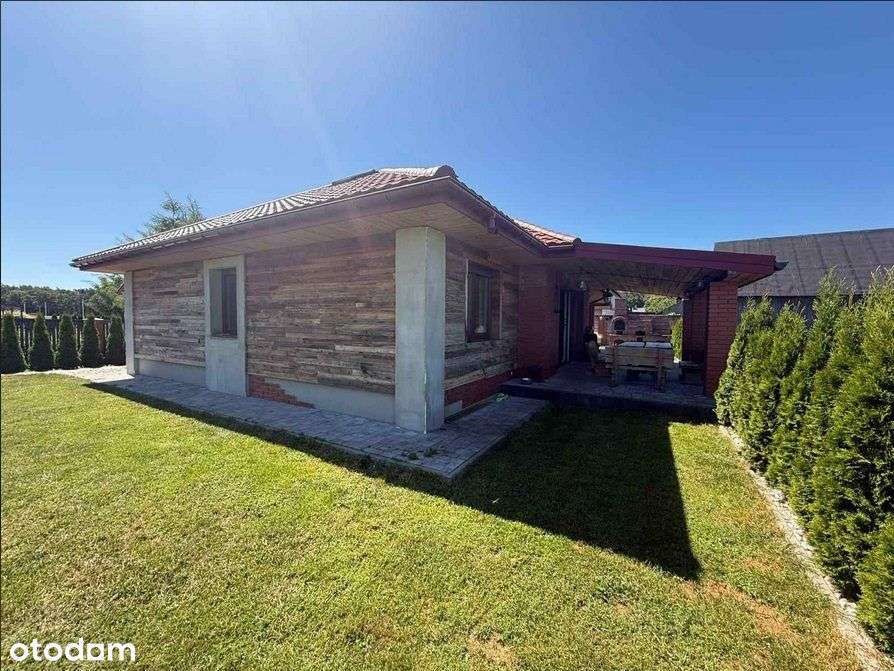 Dom Zgierz 105+hala 350m2 - Pełny obrazek: 5/20