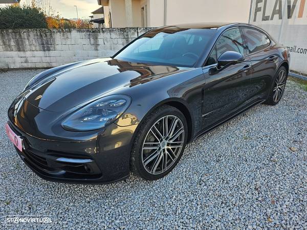 Porsche Panamera 4S Diesel - 5