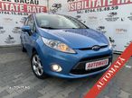 Ford Fiesta 1.4 Autom. - 1