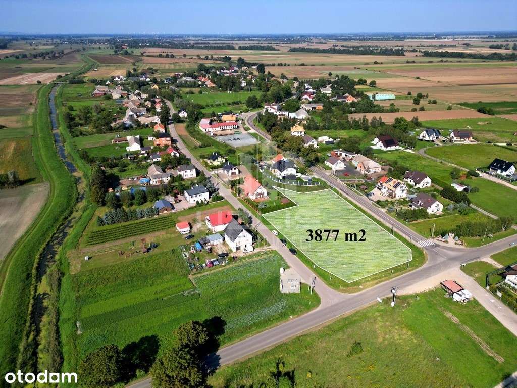 Działka z Ogromnym Potencjałem - Pełny obrazek: 4/9