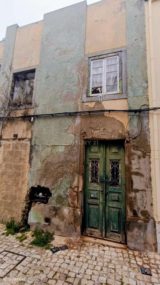 Reabilitação Conjunta de Dois Prédios - Centro de Portimão-5