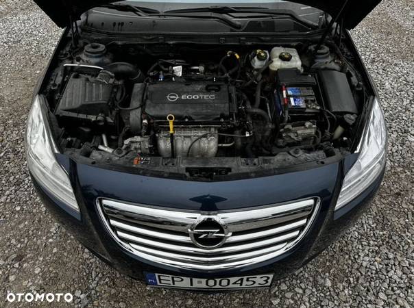 Opel Insignia 1.8 Design Edition - 39