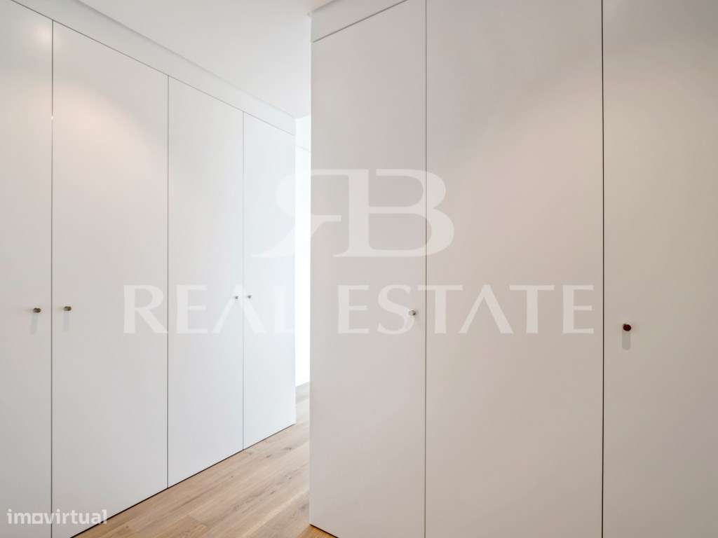 Moradia T4 com Jardim e Piscina no Monte Estoril - Cascais-20