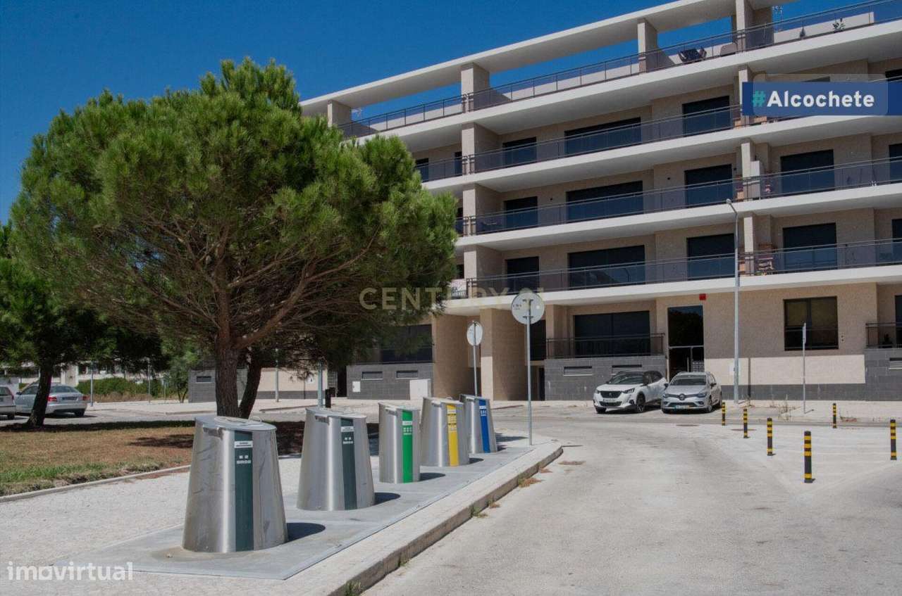 T3 com Vista para o Rio em Alcochete - Grande imagem: 2/4