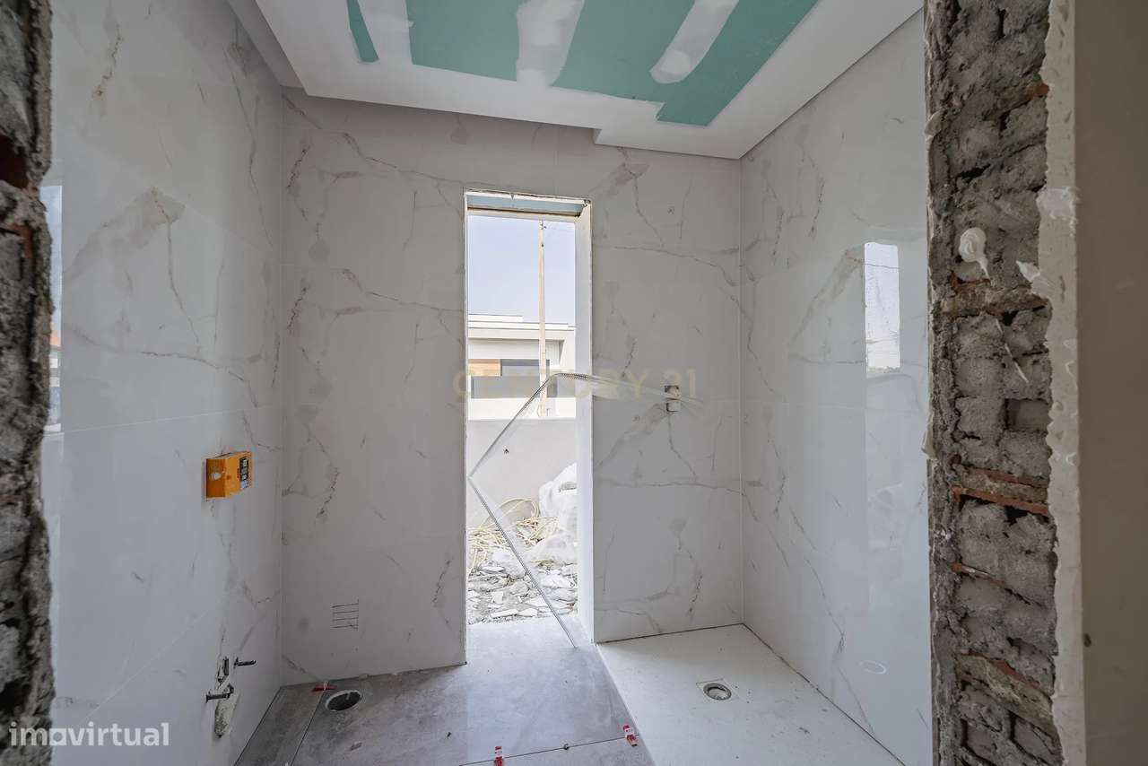 Moradia T3 Seixal- Pinhal do General-7