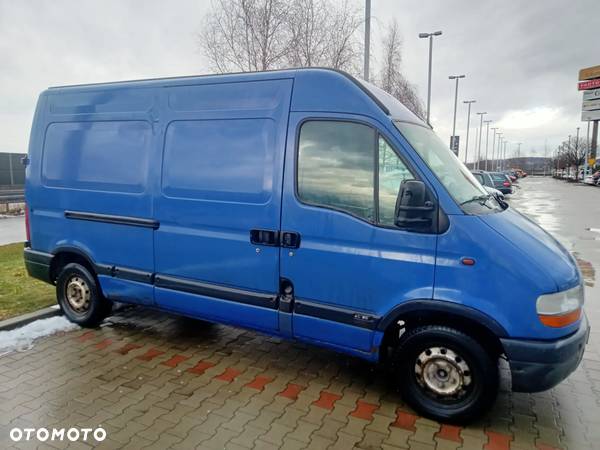 Renault Master - 2